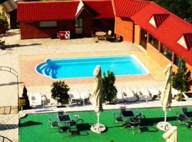 Pensiunea Privighetoarea, hotel in Potoceni