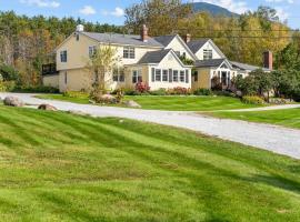 Red Clover Inn, hotel en Mendon