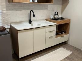 Los Kinotos Chuy, hôtel à Chuí