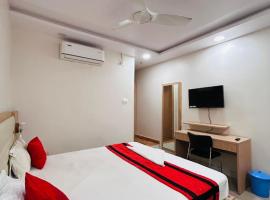 HOTEL INDRALOK Inn HAZARIBAGH，位于Hazārībāg的酒店