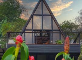 Glamping el Refugio, Bitaco Valle, hotel in Bitaco