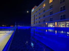 Hotel y Casino del Río - Viedma, hôtel à Viedma