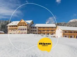 JUFA Hotel Gitschtal