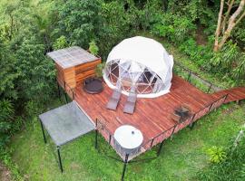 Moonlight glamping, ξενοδοχείο στη Φορτούνα