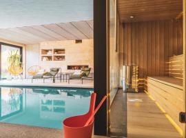 Daft Hotel, hotel em Malmedy