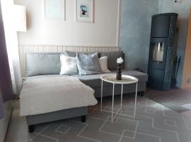 Rivitalon lomahuoneisto Tahkolla, Hotel in Tahkovuori