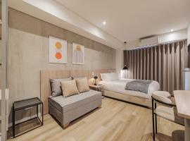 Quadrato Studios, Hotel in Medellín