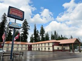 FairBridge Inn and Suites Sandpoint, hotel a Ponderay