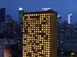 上海浦西万怡酒店