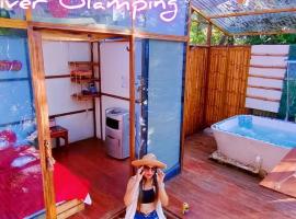 River Glamping Melgar, hotel in Melgar