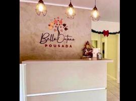 Pousada Bello Outono, hôtel à Canela