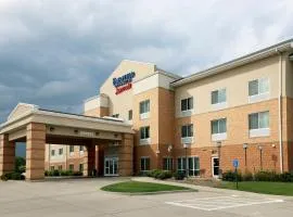 Fairfield Inn & Suites Des Moines Airport