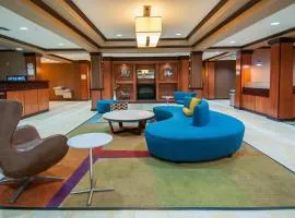 Fairfield Inn & Suites by Marriott San Antonio North/Stone Oak