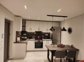 Pavliani Apartments, hotell Pávlianis