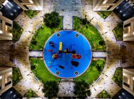 أجنحة لفيف السلام - Lafif Apartments-Al-Salam, Hotel in Medina