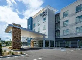 Fairfield Inn & Suites by Marriott Savannah I-95 North