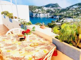 Ponzamania Da Cecilia, hôtel à Ponza