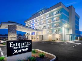 Fairfield Inn & Suites by Marriott Ocean City, hotel v destinaci Ocean City