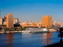 Cairo Marriott Hotel