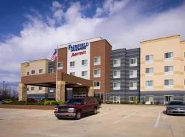 Fairfield Inn & Suites by Marriott Montgomery Airport