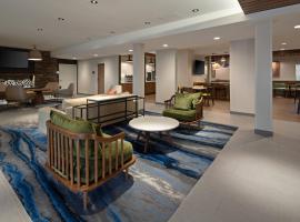 Fairfield by Marriott Inn & Suites Seattle Sea-Tac Airport – hotel w mieście SeaTac