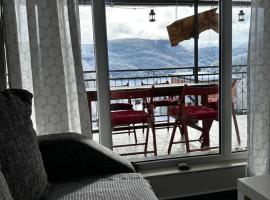 Vila Jovana i Andrea, hotel in Mavrovo