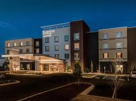 Fairfield Inn & Suites by Marriott Florence I-20