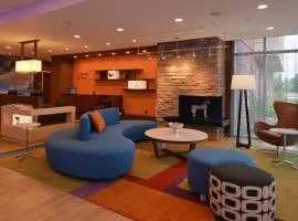 Fairfield Inn & Suites by Marriott Fremont