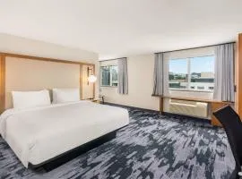 Fairfield Inn & Suites by Marriott Seattle Downtown/Seattle Center