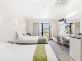 Bella Vista Motel Whangarei, hotel in Whangarei