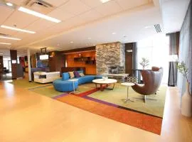 Fairfield Inn & Suites by Marriott East Grand Forks