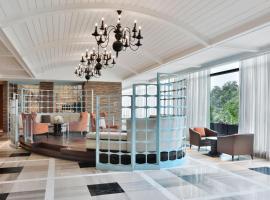 Four Points by Sheraton Kochi Infopark, hotel in Cochin