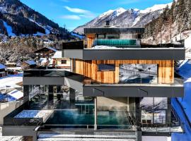 Hotel Lärchenhof, ξενοδοχείο σε Lermoos