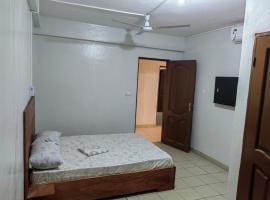 Tadagbe Appart Studio1, hotel en Cotonú