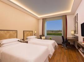 Four Points by Sheraton New Delhi, Airport Highway, hotel v Novém Dillí