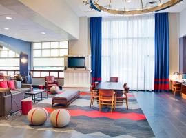 费城机场福朋喜来登酒店 ，位于费城的酒店