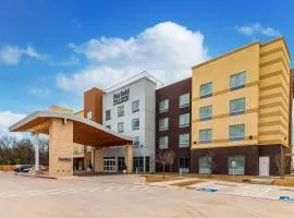 Fairfield Inn & Suites by Marriott Gainesville I-35