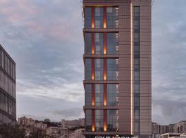 Four Points by Sheraton Istanbul Kagithane, hotel in Istanbul