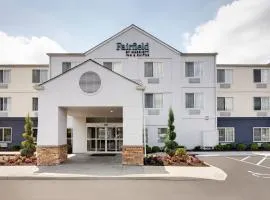 Fairfield Inn & Suites Indianapolis Airport