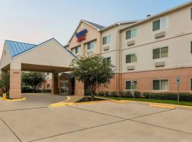Fairfield Inn & Suites Houston Westchase, hotel in Houston