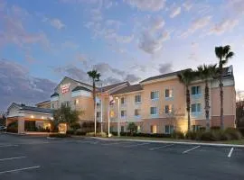 Fairfield Inn and Suites by Marriott Saint Augustine I-95