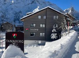 tannberg LODGE,位于施勒肯的酒店