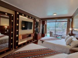 Hs Tierra In, Hotel in Machu Picchu