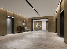 Four Points by Sheraton Yiyang, hotel v destinaci Yiyang