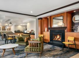 Fairfield Inn & Suites Stillwater, Hotel in Stillwater