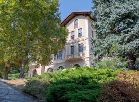 Villa Sardino, hotel v destinaci Settimo Vittone