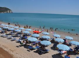 Mattinata Camping, ξενοδοχείο σε Mattinata