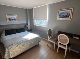 Hotel Aranjuez, hotel in Chillán