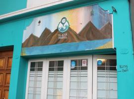 VI&VI HOSTEL MENDOZA、メンドーサのホテル