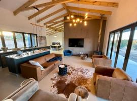 Idyllic Farm, hotel v destinaci Springbok